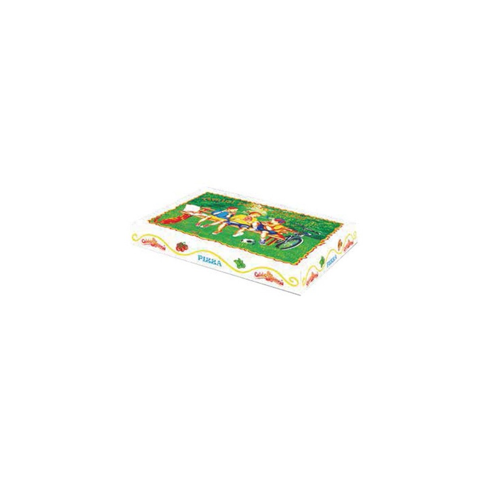 PIZZA BOX 60X40X5 P50 PIZZA BOX 60X40X5 P50