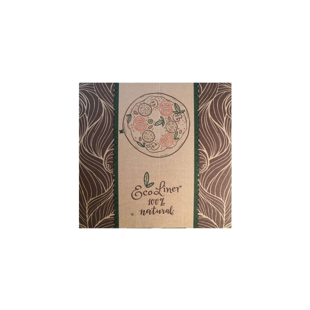 PIZZA BOX 32,5X32,5X3 AV P100 PIZZA BOX 32,5X32,5X3 AV P100