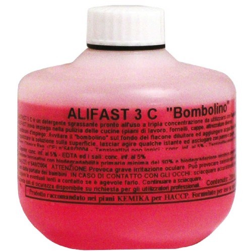ALIFAST D 3C BOMB 230ML