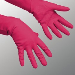 GUA GOMMA FELP ROSSO S