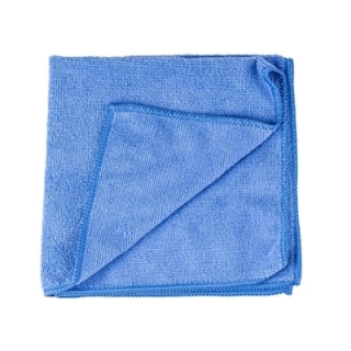 PANNO ITEX ECOLABEL 37X37 BLU