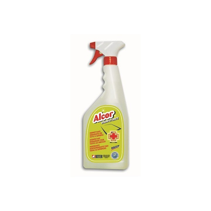 ALCOR DISIN SGRASS 750ML