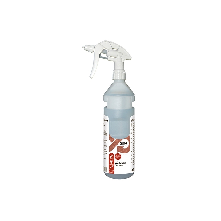 FLAC VUOTO 750ML SURE WASHROOM
