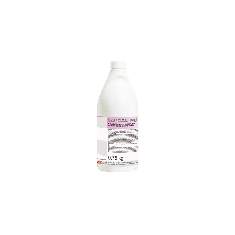 OXIDAL PU 750GR OXIDAL PU 750GR