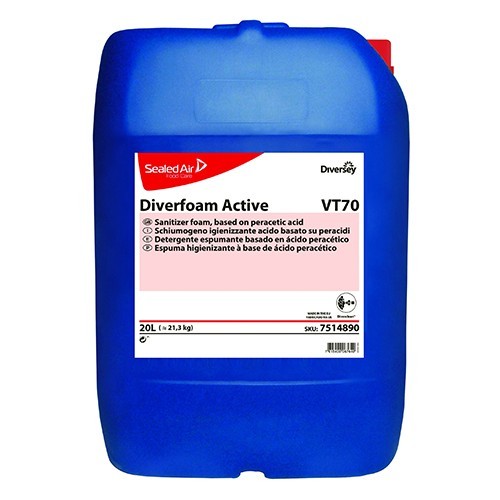 DI DIVERFOAM ACTIVE VT70 20LT