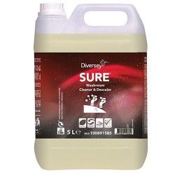 SURE WASHROOM CLEAN&DESC 5LT