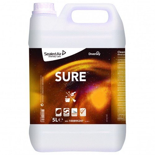 SURE CLEAN&DEGREASER 5LT