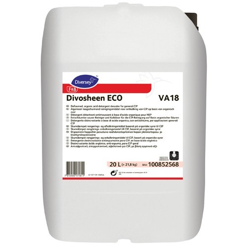 DI DIVOSHEEN ECO 20KG