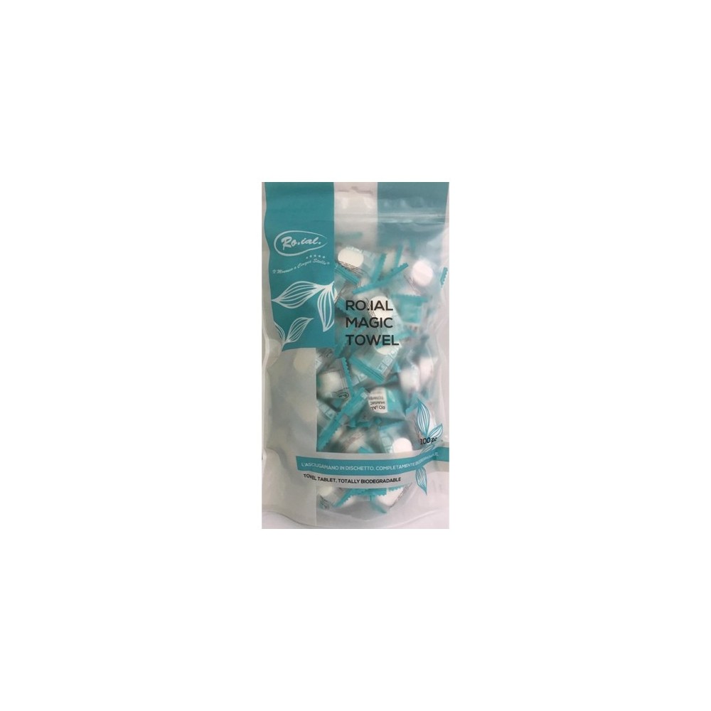 SALV MANI COMPRESSE BIO P100 SALV MANI COMPRESSE BIO P100