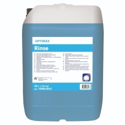 OPTIMAX RINSE 20LT