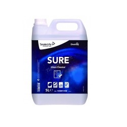 SURE GLASS CLEANER 5LT