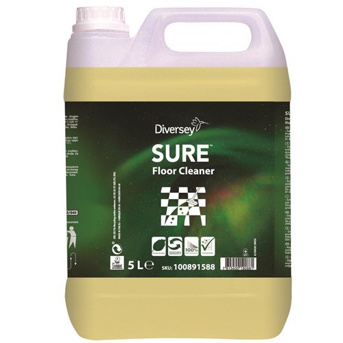 SURE FLOOR CLEANER 5LT