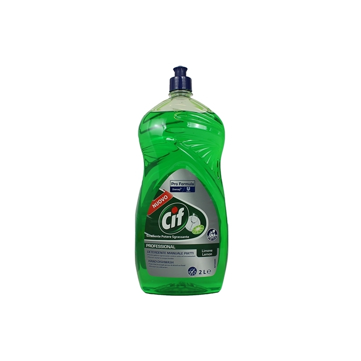 CIF PIATTI LIMONE 2LT