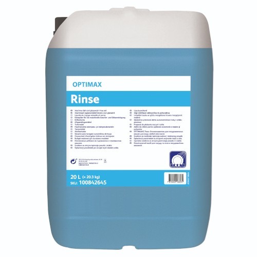 OPTIMAX RINSE 20LT