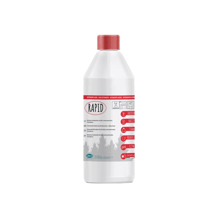RAPID DISINCROSTANT ARCO 750ML