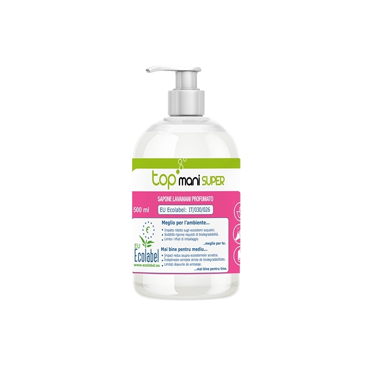 TOP MANI SUPER 500ML