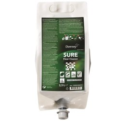 SURE FLOOR CLEANER 2,5LTX2