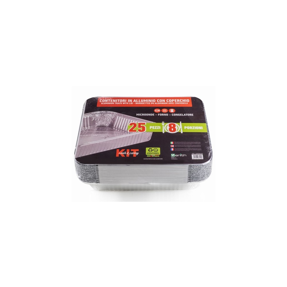 VASCH AL RET 8POR R48C/COP P25 VASCH AL RET 8POR R48C/COP P25