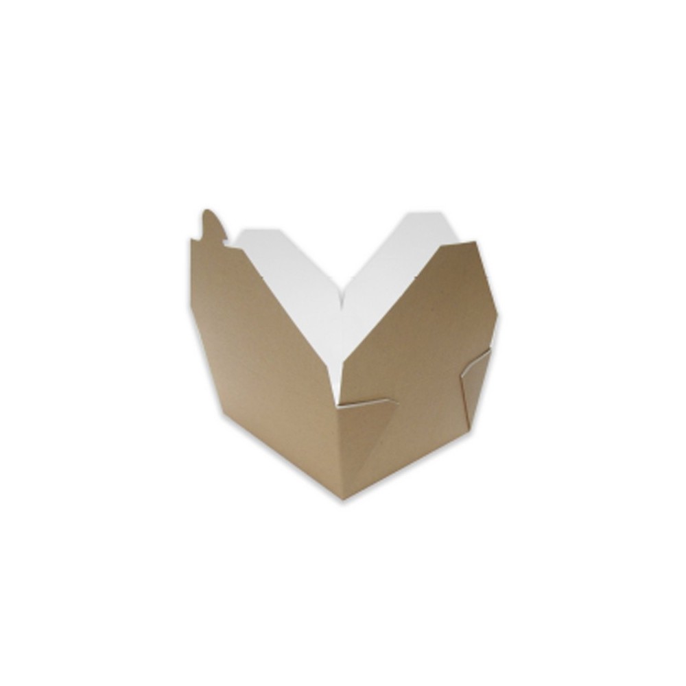 FOOD BOX 11X9X6,5 750ML P20 FOOD BOX 11X9X6,5 750ML P20