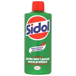 LUCIDA METALLI SIDOL 150ML