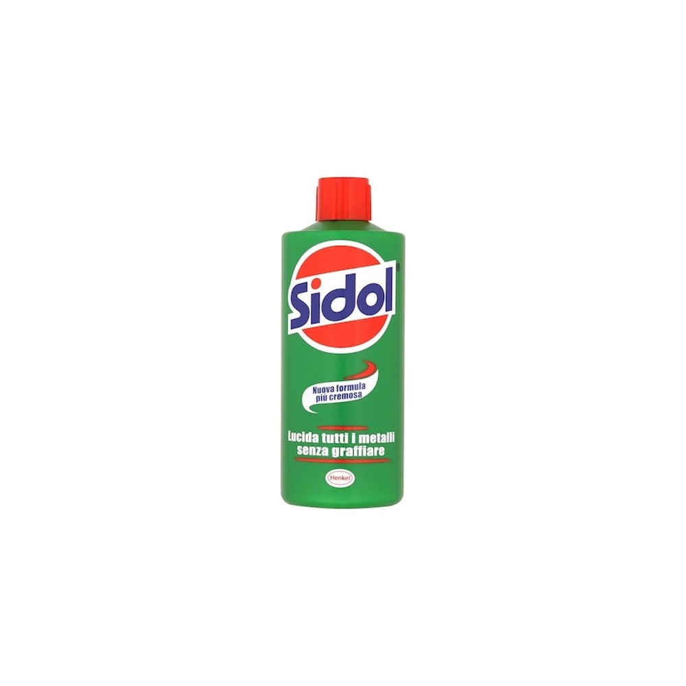 LUCIDA METALLI SIDOL 150ML