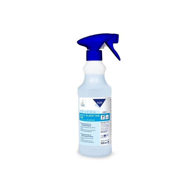 FLAC VUOTO 500ML SEVERA