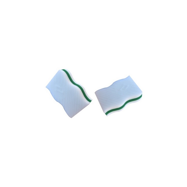 SPUGNA MAGIC BIANCO/VERDE