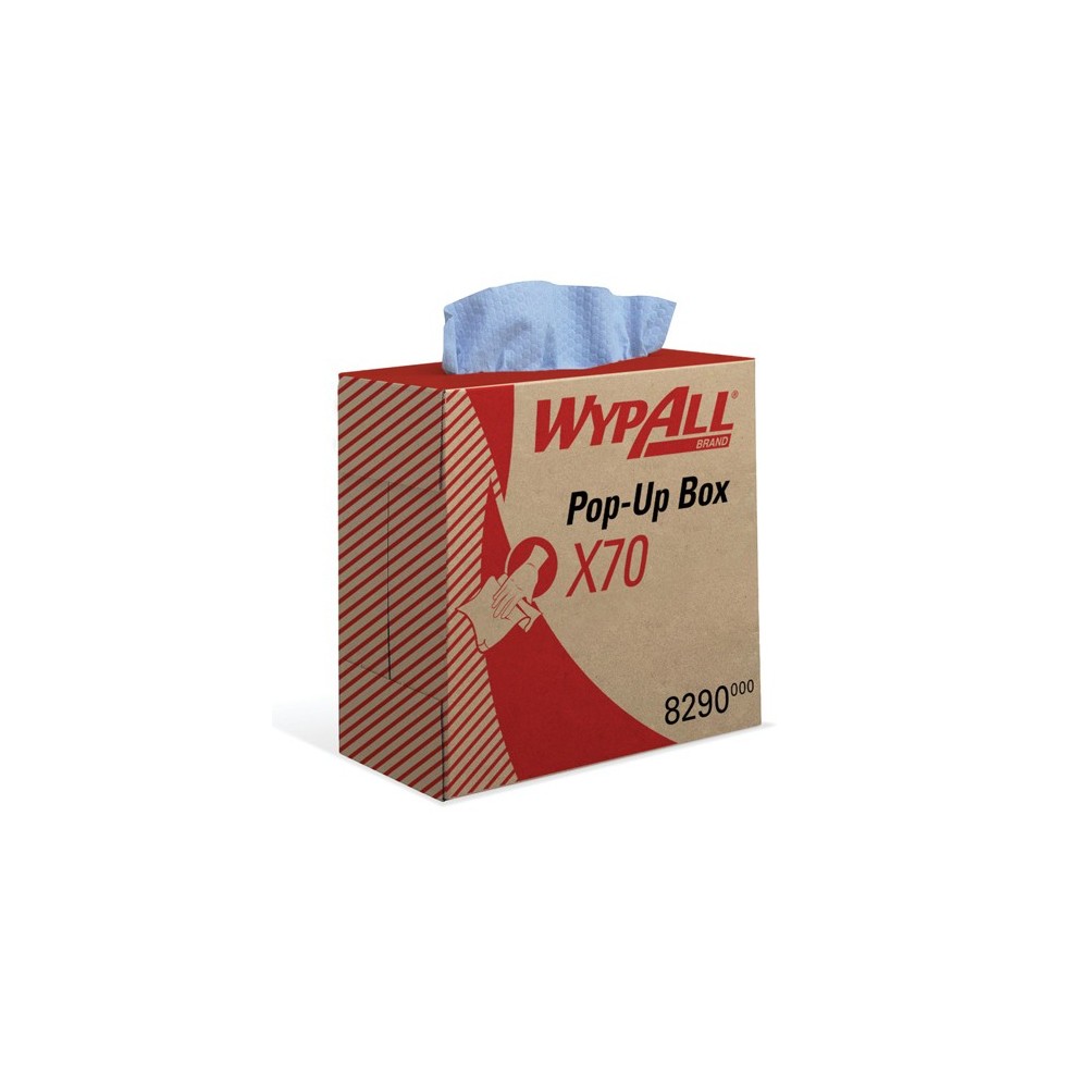 WYPALL 8290 BOX70 POP-UP(X100)