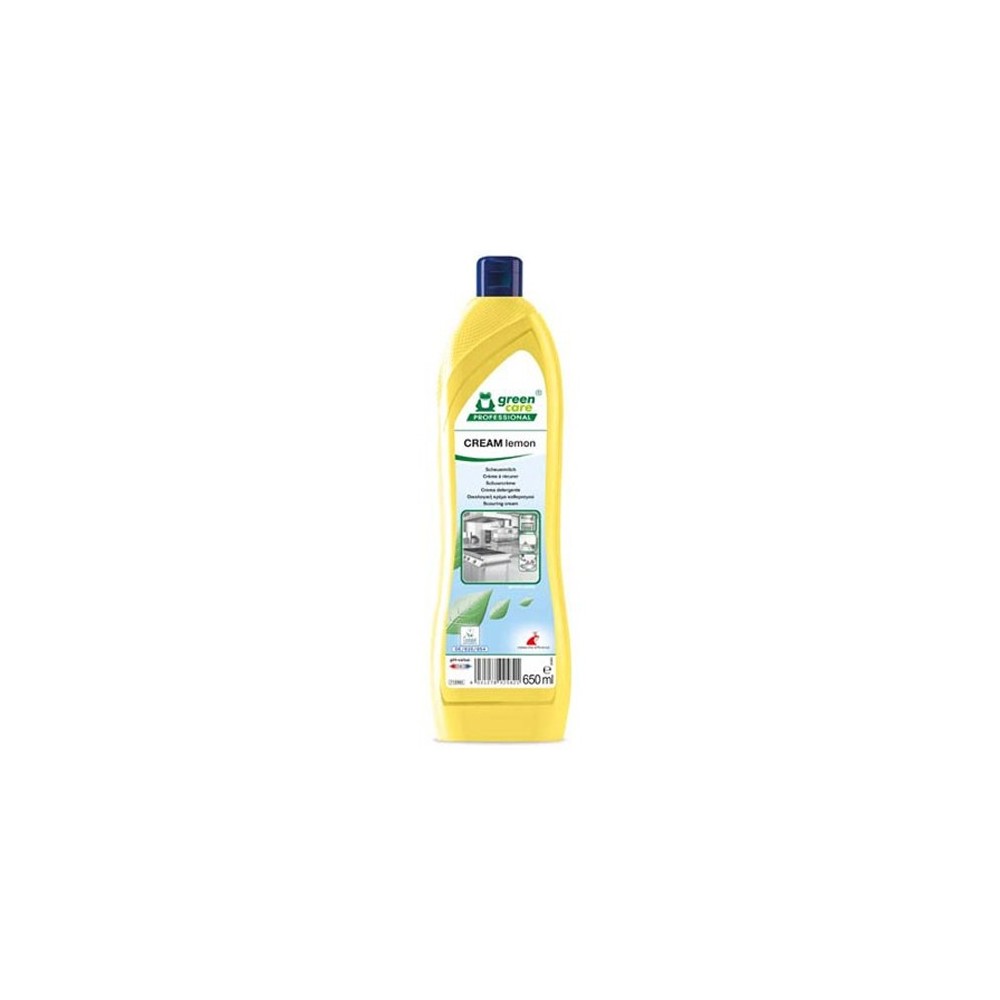 CREAM CLEANER LEMON 500ML