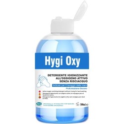 HYGI GEL MANI OXY 500ML