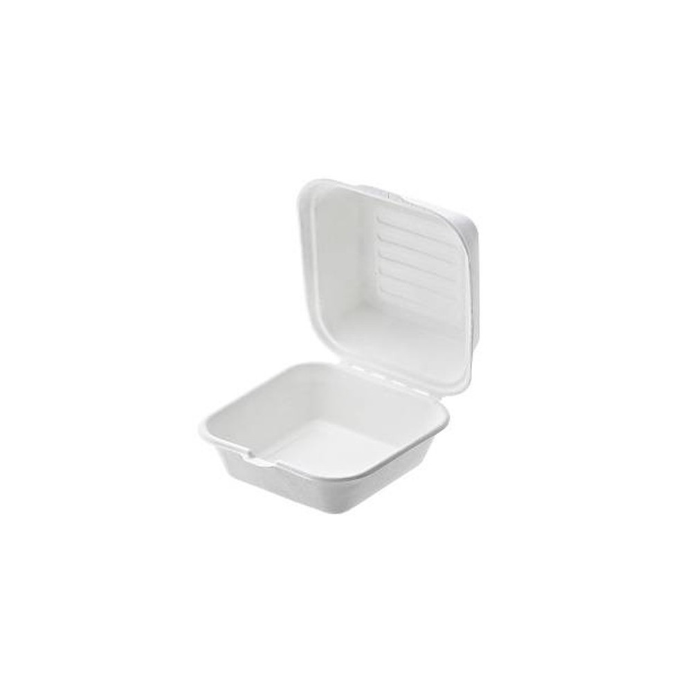 BOX HAMBURGER 15X15 PCELL P50