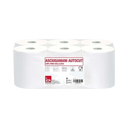 ASC AUTOC-ICA- P/C 250MT 6RT