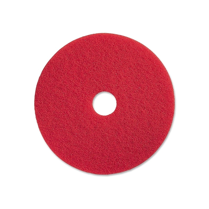 DISCO ROSSO 14 D355 3M MANUT