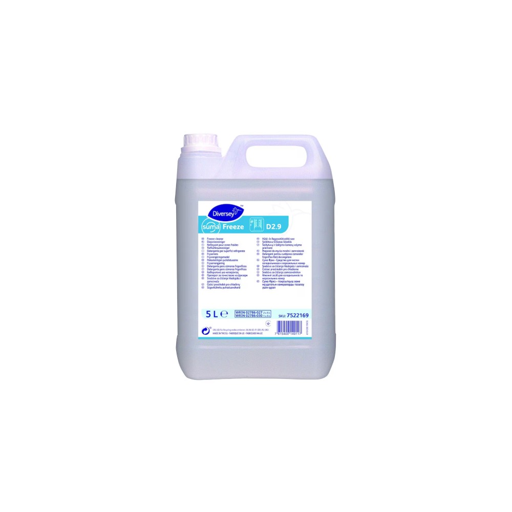 SUMA FREEZE D2.9 5LT SUMA FREEZE D2.9 5LT