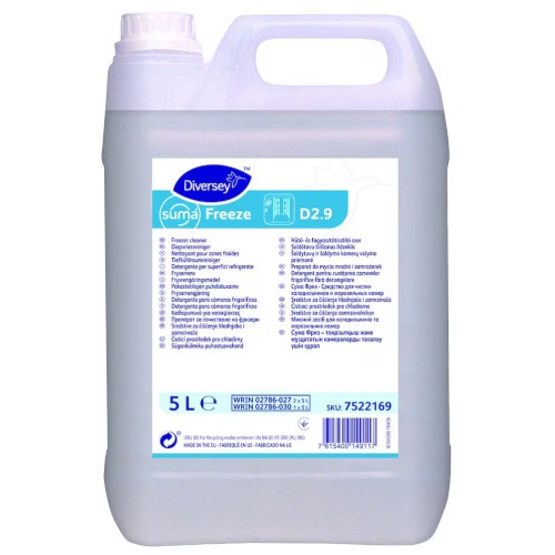 SUMA FREEZE D2.9 5LT