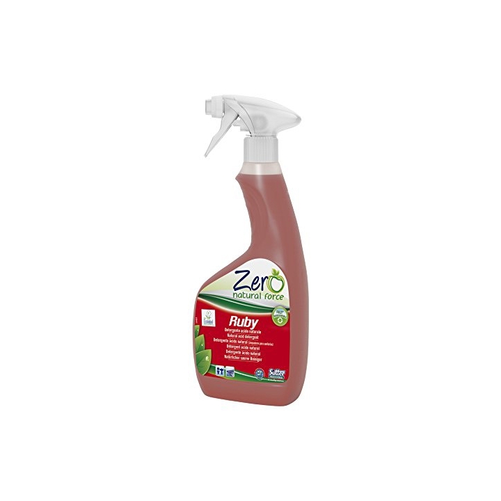 RUBY ECOLABEL 750ML