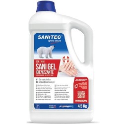 SANI GEL LT 5 (4,5KG)