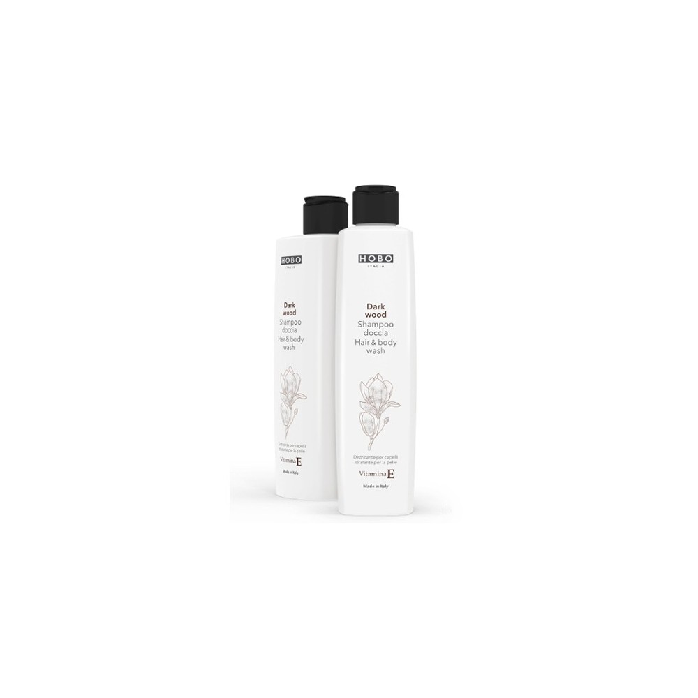 SHAMPOODOC DARK WOOD 250ML SHAMPOODOC DARK WOOD 250ML