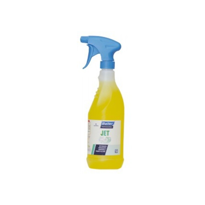 JET 750ML EDERCHIMICA