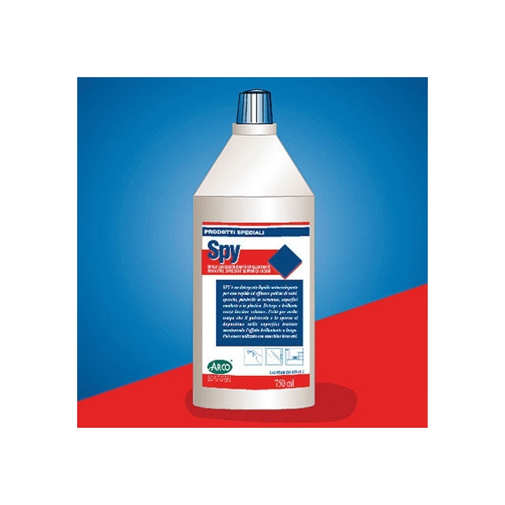 SPY 2VELA VETRI 750ML