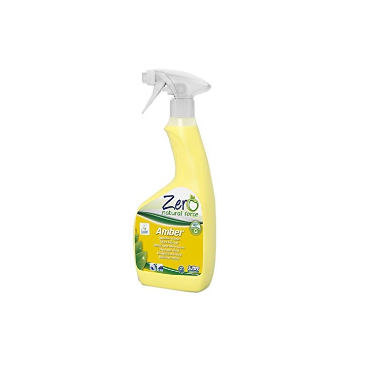 AMBER DETERGENTE ECOLABEL750ML