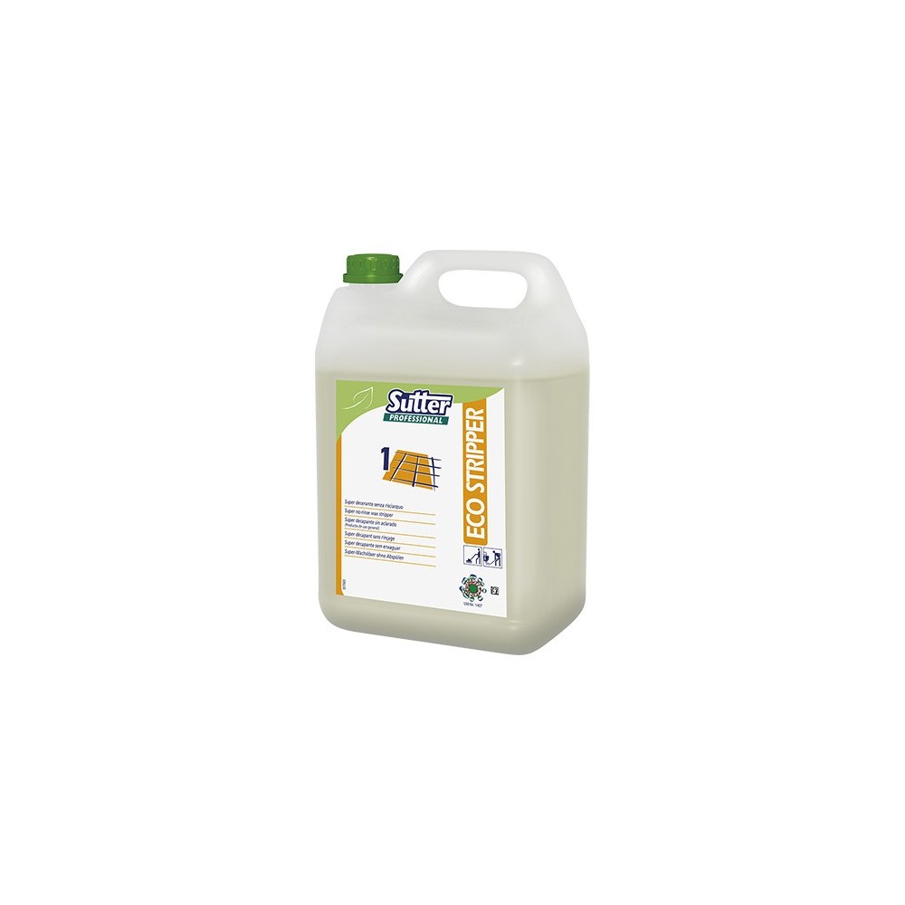 ECO STRIPPER DECERANTE 5KG ECO STRIPPER DECERANTE 5KG
