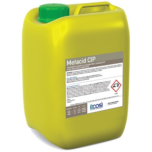 METACID CIP 20KG