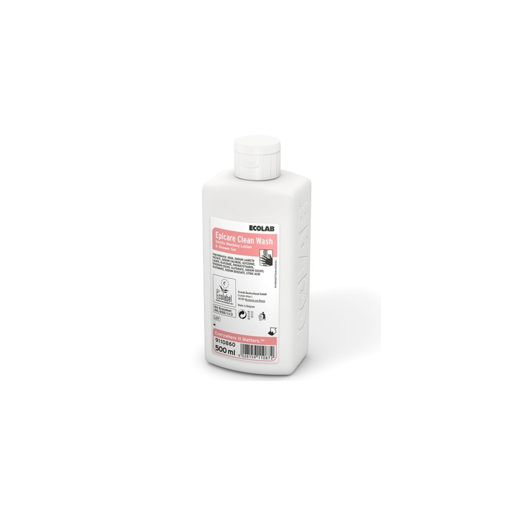EPICARE CLEAN WASH 500ML EPICARE CLEAN WASH 500ML