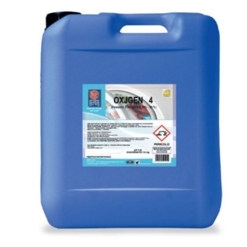 OXYGEN DETERGENTE 10KG