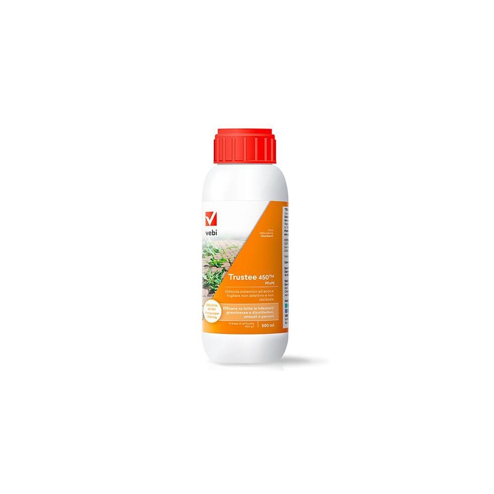TRUSTEE 450 GLIFOSATE 500ML TRUSTEE 450 GLIFOSATE 500ML