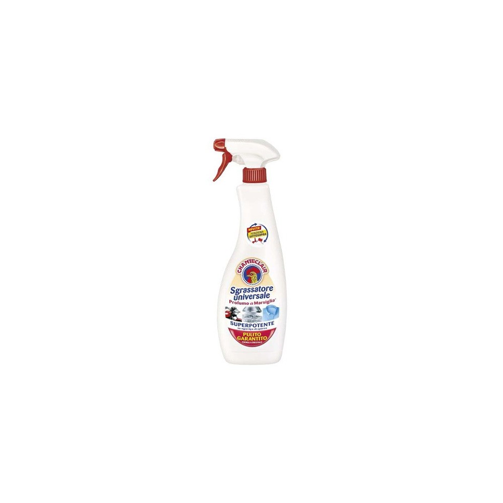 CHANTECLAIR SGRASSATORE 750ML CHANTECLAIR SGRASSATORE 750ML