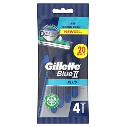 RASOIO BILAMA GILLETTE X4