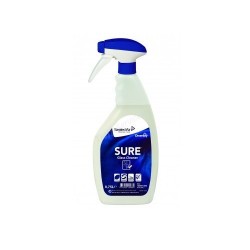 SURE GLASS CLEANER 750ML