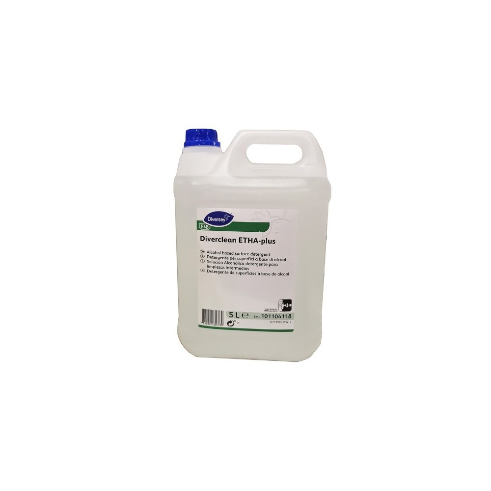 DIVERCLEAN ETHA-PLUS 5LT